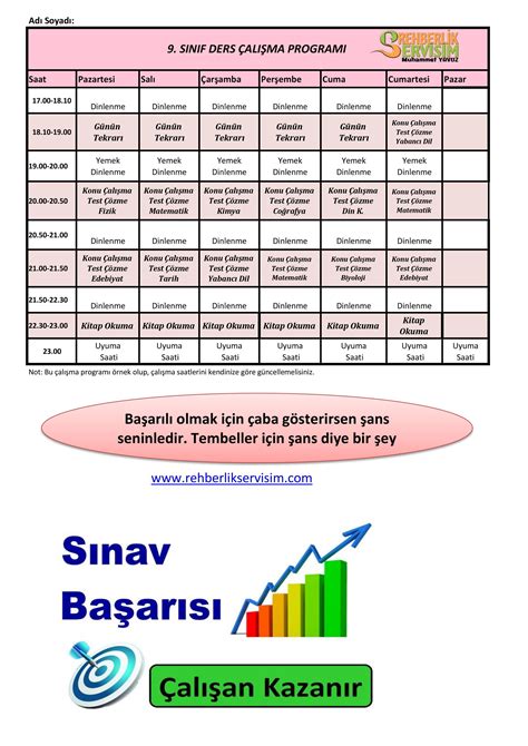 KPSS İçin En İyi Çalışma Programı