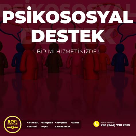 Lise Yıllarında Psikolojik Danışmanlık ve Destek Hizmetlerinin Faydaları